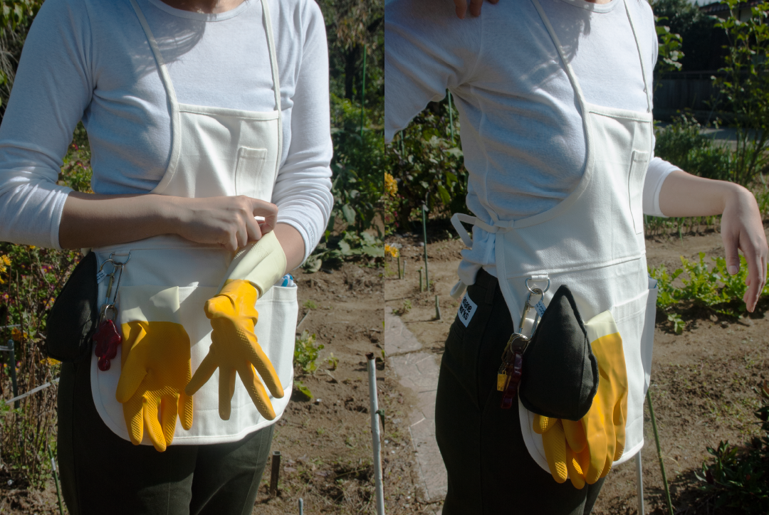 everyday tiny apron (01) – amane works
