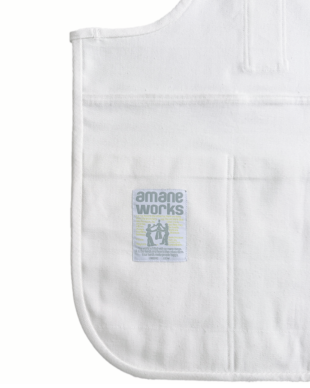 everyday tiny apron (01) – amane works