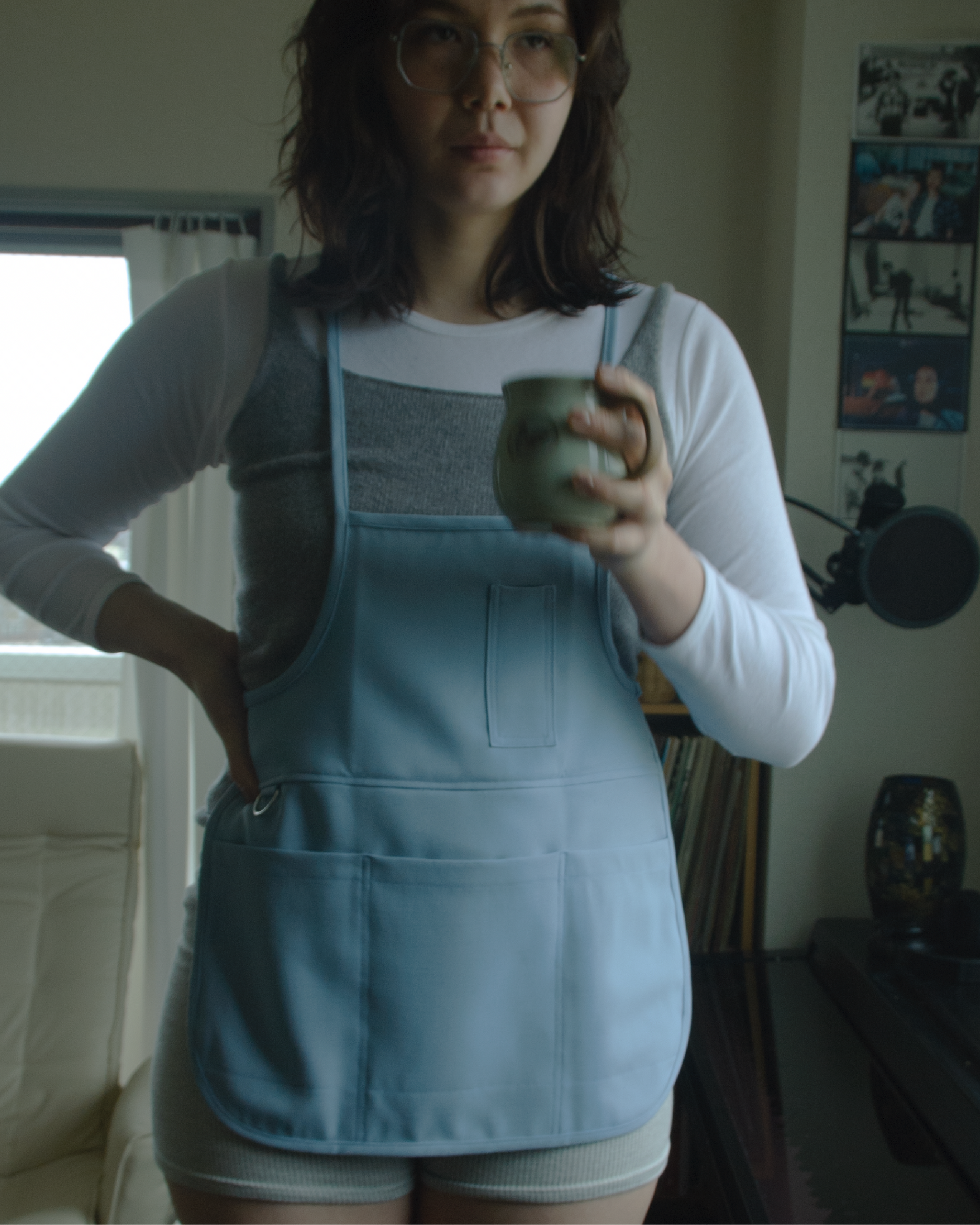 everyday tiny apron (07) – amane works